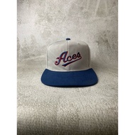 Ace Snapback Hat by Melonwear
