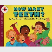 How Many Teeth?: Let’s-Read-And-Find-Out Science 1