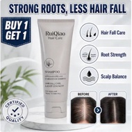 Fortro Scalp Care Shampoo Oil Control Anti Dandruff Volumizing Hair Strengthening Essence For Sensit
