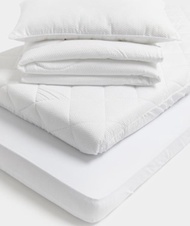 ชุดเครื่องนอน  Mothercare Bedding Starter Set Bundle CC242