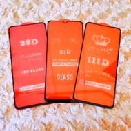 LAYAR TEMPER GLASS FULL SCREEN GLASS 9D-111D AL TYPE VIVO Y20.Y20S Y12S Y20i Y12 Y15. Y17. Y19.V20.V