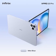[ พิเศษ !! ] Infinix XPAD 20 Pro แท็บเล็ตหน้าจอใหญ่ 12" 2K | 90Hz ความคมชัดสูง เชื่อมต่อ 4G+WiFi ชิป