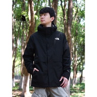 TheNorthFace North Face Autumn Winter New Style Men Elements Fleece Three-in-One Waterproof Jacket 8