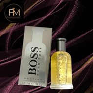 ✅EDT 100 ML HUGO BOSS BOTTLED - LASTING LUXURY BEST PERFUME