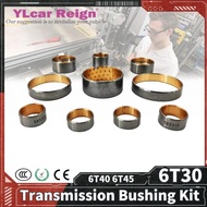 6F35 6T30 6T40 6T45 Transmission 10PCS Bushing Kit For BUICK CHEVROLET Car Accessories 6T30E 6T40E 6