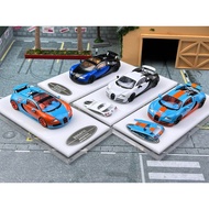 Mortal 1: 64 Bugatti Bugatti Veyron Veyron Bay Alloy Car Model