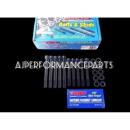 TOYOTA STARLET 4EFTE ARP PERFORMANCE HEAD STUD KIT 203-3801