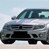 Mercedes-Benz W204/C204 `08 C63 Style Front Bumper