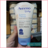 Aveeno Baby Eczema Therapy Moisturizing Cream ครีมบำรุงผิวเด็ก สำหรับผิวที่แห้งและคัน