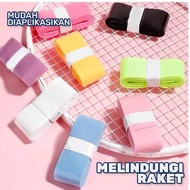 Handgrip Karet Lilit Tulang Raket Badminton Anti Slip Premium / Grip Tulang Pegangan Racket Bulutang
