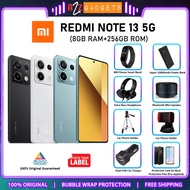 [MY Set] Redmi Note 13 / Note 13 5G / Note 12 / Note 12 5G - 1 Year Xiaomi Malaysia Warranty
