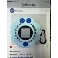 3D Funny Cover for Baseus M3s Case Cute Silicone Baseus M3s Bluetooth Headphone Case Small Ghost Cas