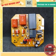 PANASONIC / KDK CEILING FAN PCB BOARD ORIGINAL F-M14C7 / F-M14D5 / F-M14D9 / F-M14C5 / K15Y9 / K14X8