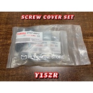 Screw Skru Cover Set Yamaha Y15ZR Ysuku Y15 Original Thailand