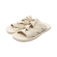 【二手】Bottega BOTTEGA VENETA INTRECCIATO STARFISH 涼鞋 651402 米色 其他涼鞋 男士 二手 A