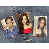 Babymonster Ahyeon Chiquita Photocard