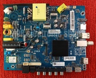 เมนบอร์ดทีวี Haier สำหรับรุ่น LE43K8000A พาสบอร์ด CV6683H-C42