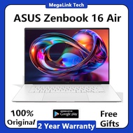 ASUS Zenbook 16 Air 2026 / AMD Ryzen AI 9 H 465 / 16inch 120Hz 2.8K OLED ASUS Laptop