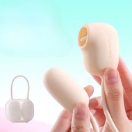 Zemalia 旅心【舌舔+震動】手機智能遙控 雙頭震蛋