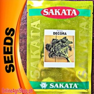 DECORA PARSLEY CURLED PARSLEY SEEDS (50 GRAMS OR 50000 SEEDS) SAKATA