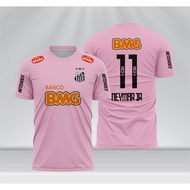 Santos Jersey 2011 2012 PINK