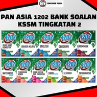 [NEW ✅] 1202 BANK SOALAN  KSSM TINGKATAN 2