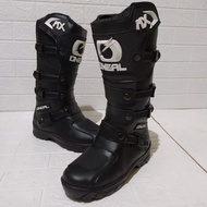 Sv Trail Shoes - Motocross Shoes - MX Trabas Shoes - Adventure Shoes - cross Shoes - GTX O08 Shoes