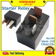 Relay Assy/Starter Relay Rs150 Rsx Vario Beat Vario 150 Pcx 150 Adv 150 Click125i , Pcx150 , Scoopy-