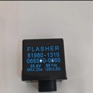 flasher hino 81980-1310 ct112