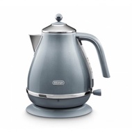 DeLonghi KBOT3001 Icona Metallics 系列電水壺