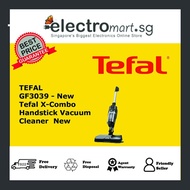 Tefal GF3039 X-Combo Handstick Vacuum Cleaner