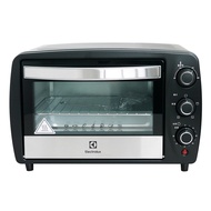 【Electrolux伊萊克斯】15L電烤箱EOT3818K