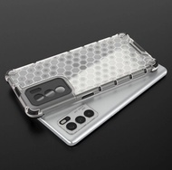 CASING OPPO RENO6 RENO 6 4G SHOCKPROOF CASE HONEYCOMB PHONE BACK COVER