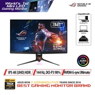 ASUS ROG SWIFT PG32UQX NVIDIA® G-SYNC® Ultimate Gaming Monitor – 32 inch 4K UHD (3840 x 2160), 144 Hz, IPS , mini LED