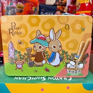 Peter Rabbit 彼得兔 比得兔 海苔蛋捲禮盒 賀年禮盒 新年送禮 台灣寄出 收款後才購入