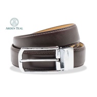 ARDEN TEAL Milagro Belt Coffee