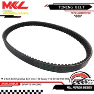 V-Belt Belting Drive Belt Icon 110 Spacy 110 23100-KVY-901