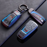 Audi TPU Car Key Cover Suitable for A4/Q5/A5/A6/Q2/A3/Q4/Q7/S4/A7