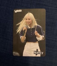 Nancy Kwai 歸綽嶢 Yes Card