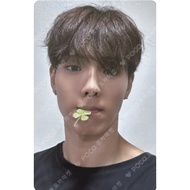 MONSTA X WITHMUU Photocard