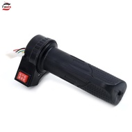 For electric bicycle Scooter E-motorcycle Comfortable Universal Throttle grip