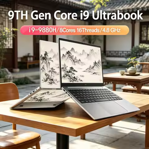 Lavish Breathtaking Top-Grade 15.6 Inch Laptop Intel Core I9-12900H/i9-10885H Windows 11 Pro 2DDR4 2