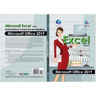 Microsoft Excel for Modern Office Administration, Microsoft Office 2019 - Madcoms