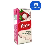 Yeo's Lychee Drink 1l