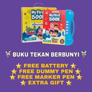 TODAY POST My First Book by Mommy Hana