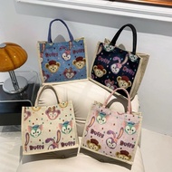 NATABAG | Fashion Tote Bag Duffy Top Handle Bag Shopping Bag