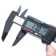 เวอร์เนียร์ ดิจิตอล 6 นิ้ว เวอร์เนีย Digital Vernier caliper แบบพลาสติก เครื่องชั่งดิจิตอล