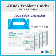 [Atomy]120 packets FAMILY Probiotics 10+  AUTHENTIC FROM KOREA GIFT SET