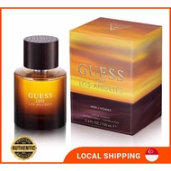 Guess 1981 Loss Angeles Men Homme EDT 100ml Perfume