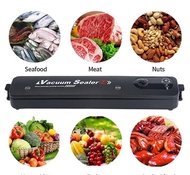 Vacuum Sealer Machine Automatic Vacuum Sealing Packing Machine System Handy/真空机/真空包装机